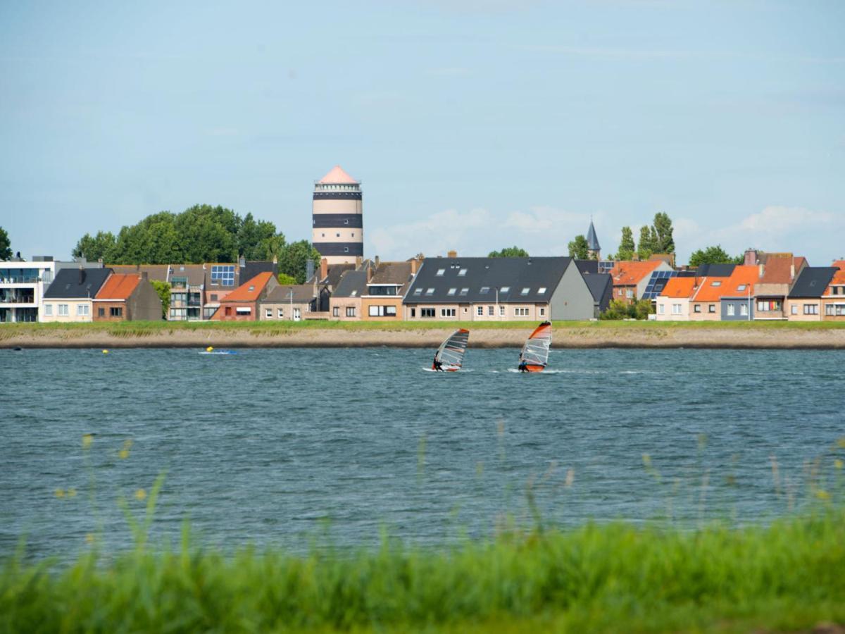 Holiday Home New Village Park-5 By Interhome Mispelburg Экстерьер фото