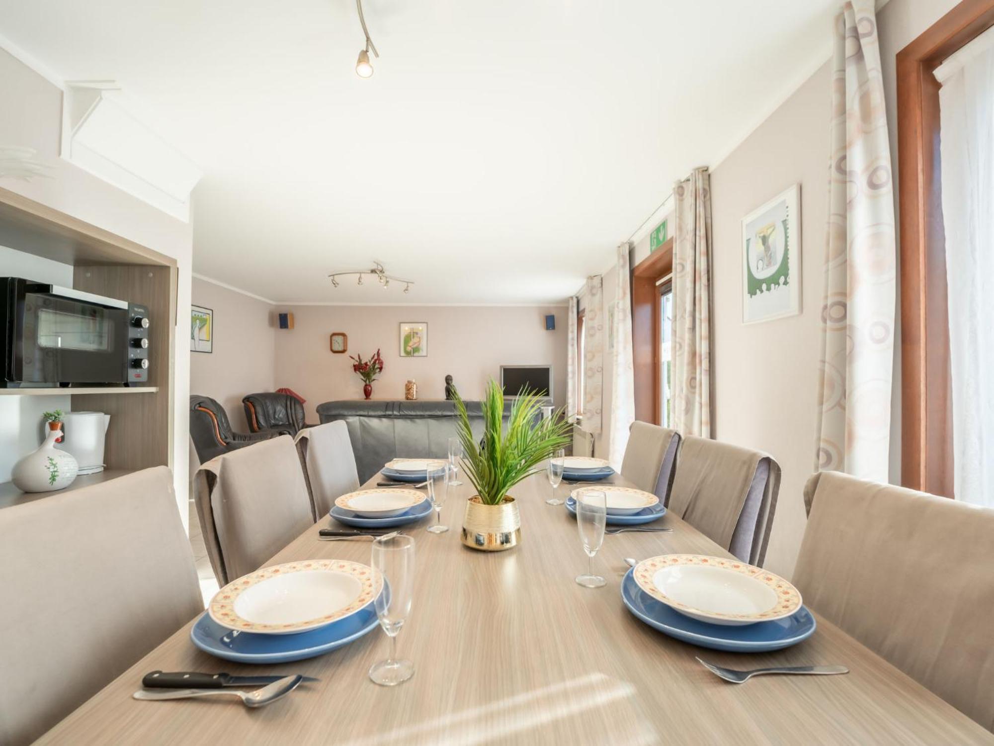 Holiday Home New Village Park-5 By Interhome Mispelburg Экстерьер фото