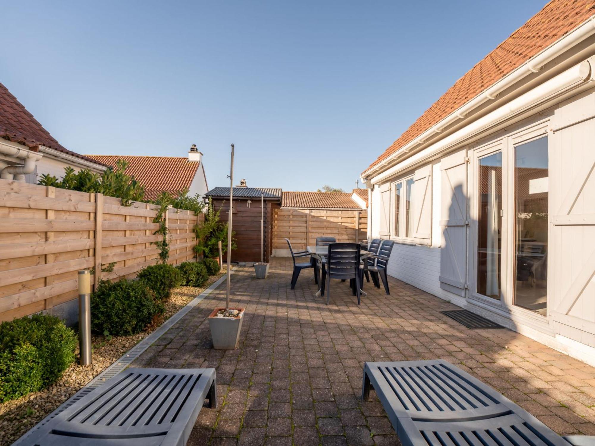 Holiday Home New Village Park-5 By Interhome Mispelburg Экстерьер фото