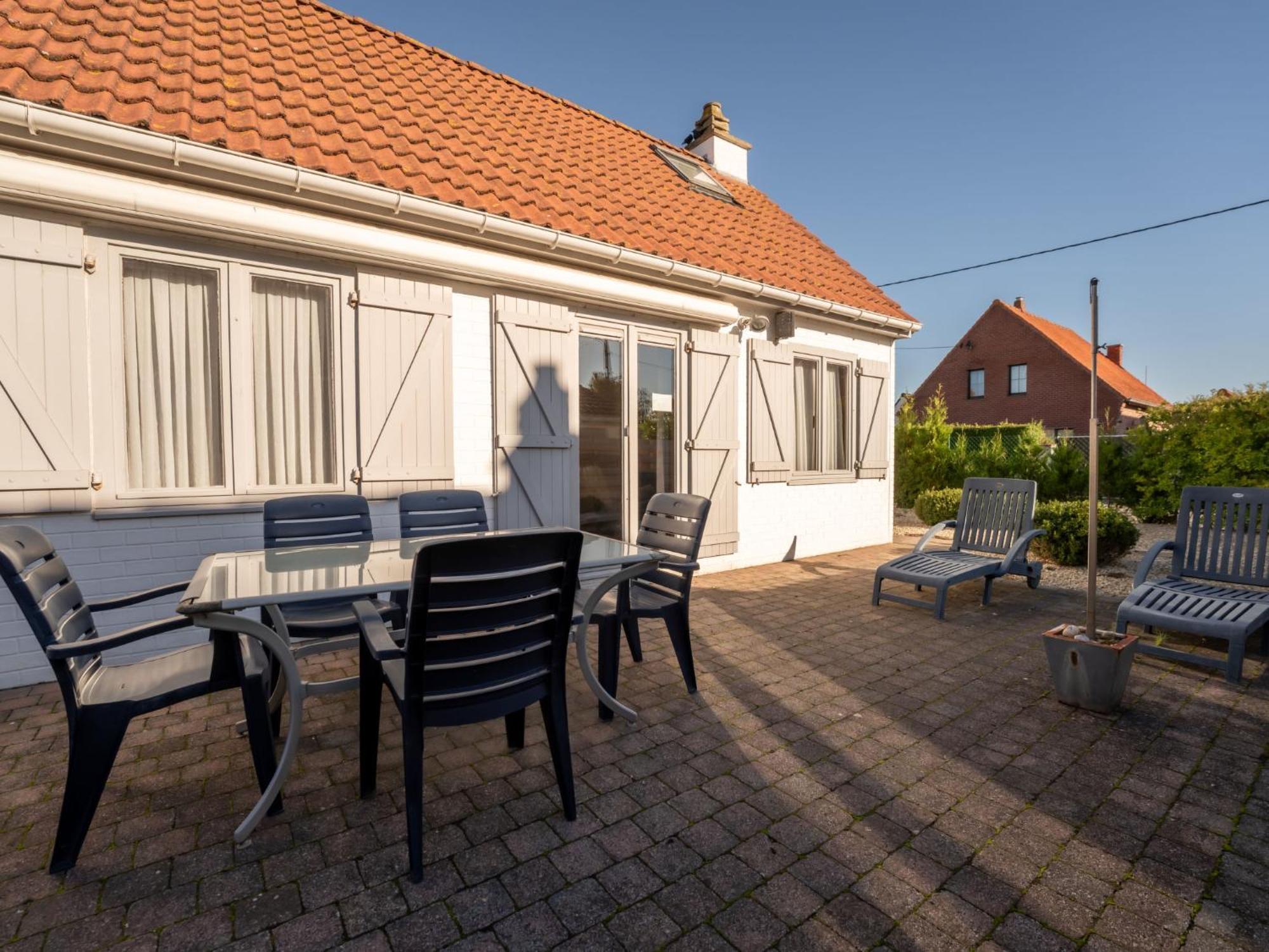 Holiday Home New Village Park-5 By Interhome Mispelburg Экстерьер фото