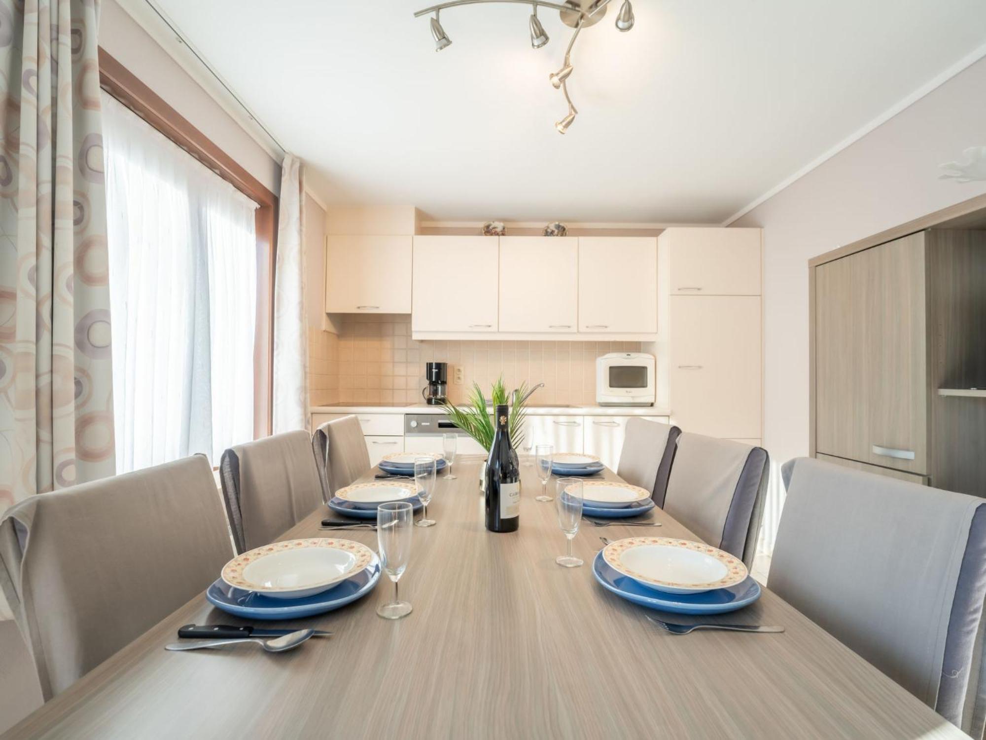 Holiday Home New Village Park-5 By Interhome Mispelburg Экстерьер фото
