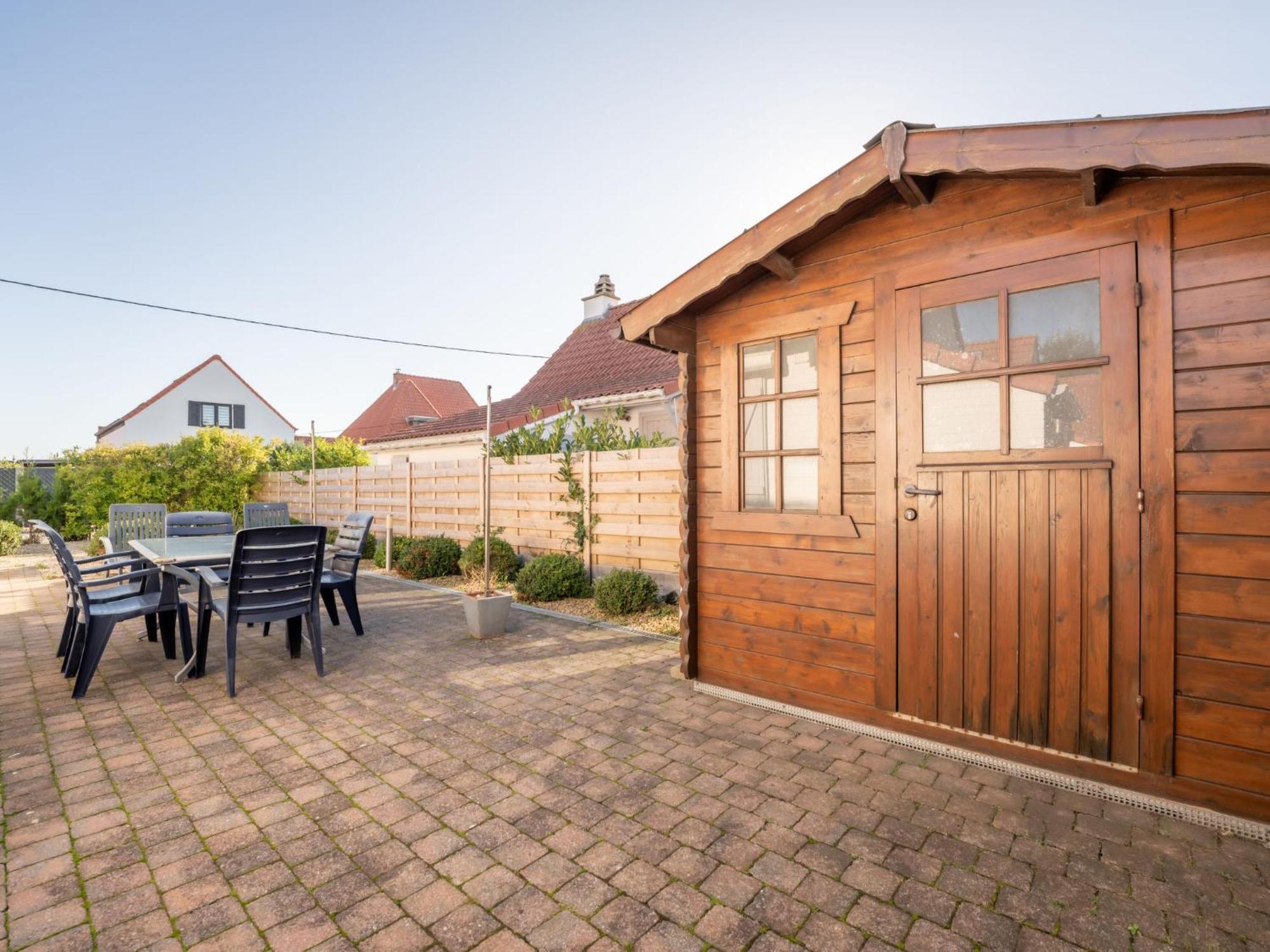 Holiday Home New Village Park-5 By Interhome Mispelburg Экстерьер фото