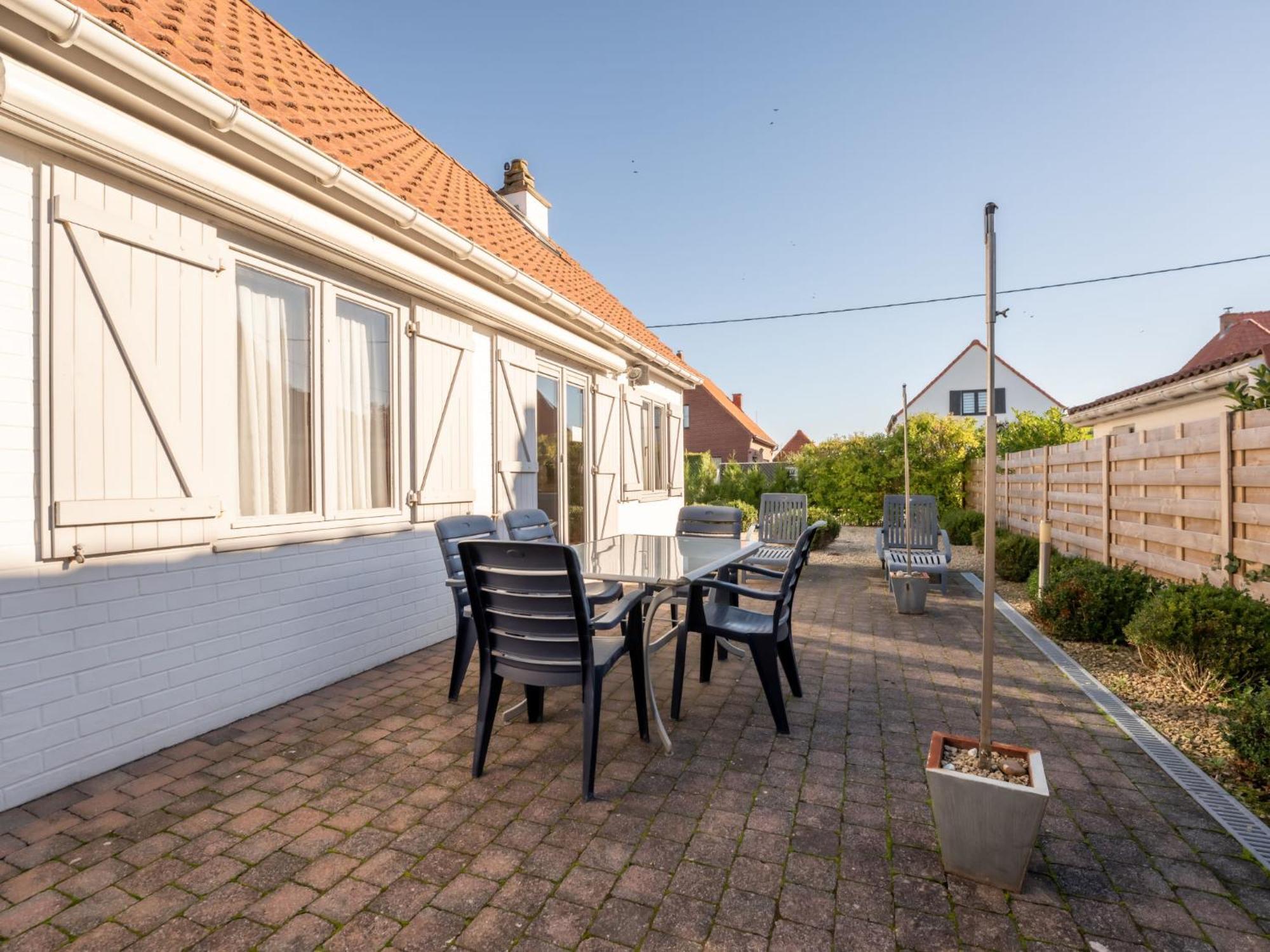 Holiday Home New Village Park-5 By Interhome Mispelburg Экстерьер фото